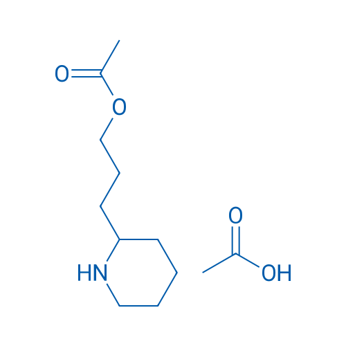 3-(2-Piperidyl)propyl Acetate Acetate 5g