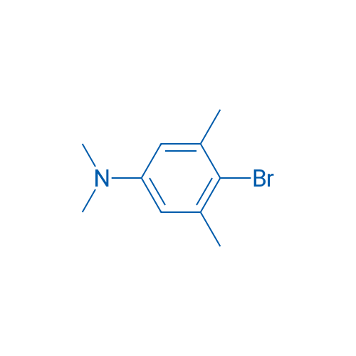 4-Bromo-N,N,3,5-tetramethylaniline 1g