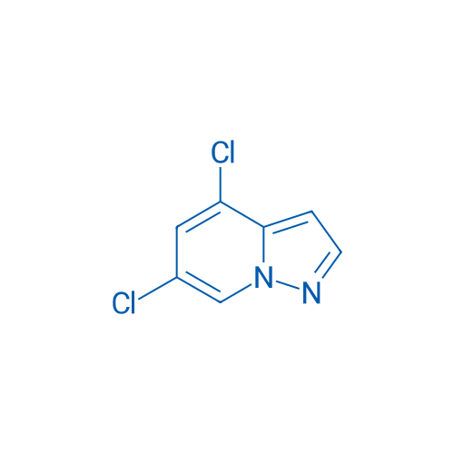 4,6-Dichloropyrazolo[1,5-a]pyridine 250mg