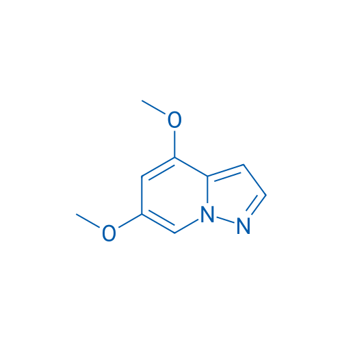 4,6-Dimethoxypyrazolo[1,5-a]pyridine 1g