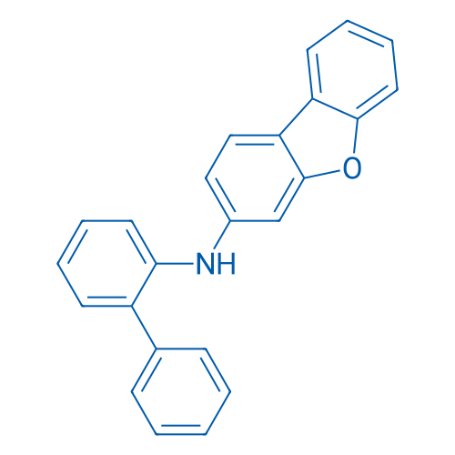 N-([1,1'-Biphenyl]-2-yl)dibenzo[b,d]furan-3-amine 1g