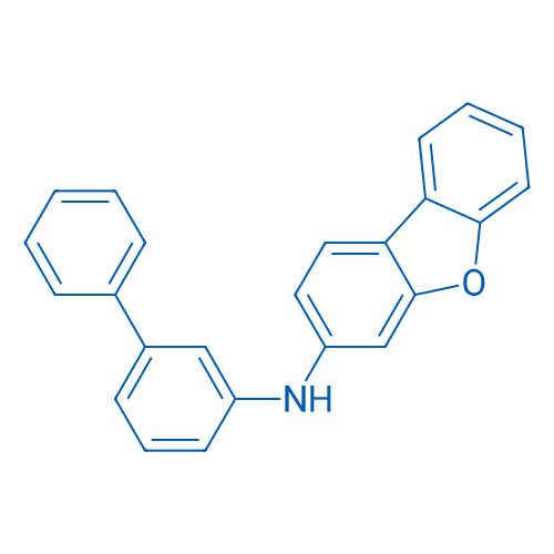 N-([1,1'-Biphenyl]-3-yl)dibenzo[b,d]furan-3-amine 100mg
