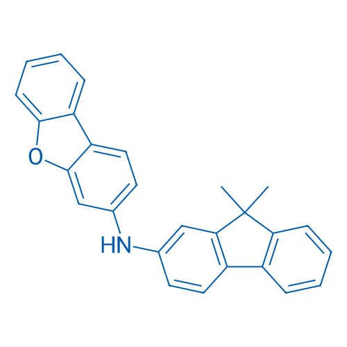 N-(9,9-Dimethyl-9H-fluoren-2-yl)dibenzo[b,d]furan-3-amine 5g
