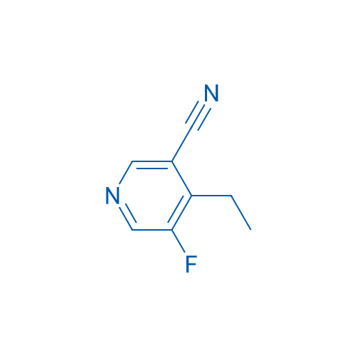 4-Ethyl-5-fluoronicotinonitrile 1g