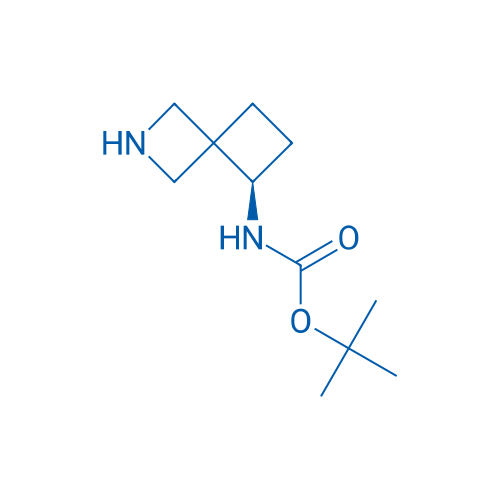 tert-Butyl (R)-(2-azaspiro[3.3]heptan-5-yl)carbamate 100mg