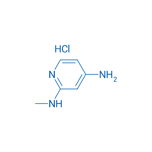 N2-Methylpyridine-2,4-diamine hydrochloride 100mg