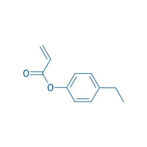 4-Ethylphenyl acrylate 1g