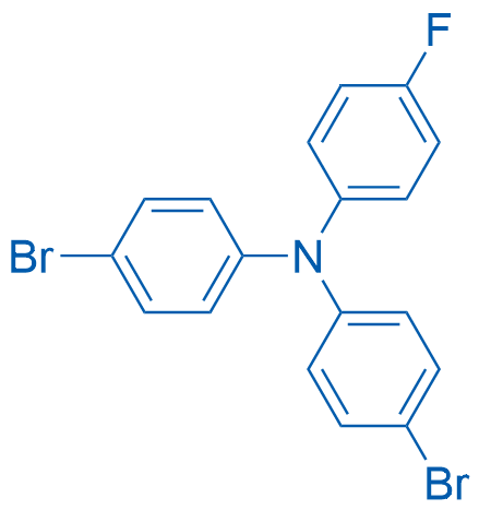 N,N-Bis(4-bromophenyl)-4-fluoroaniline 5g