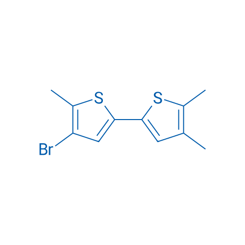 4-BROMO-4',5,5'-TRIMETHYL-2,2'-BITHIOPHENE 250mg
