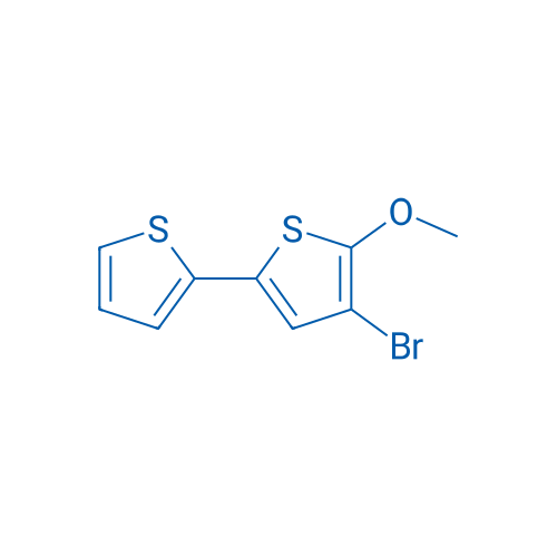 4-BROMO-5-METHOXY-2,2'-BITHIOPHENE 250mg