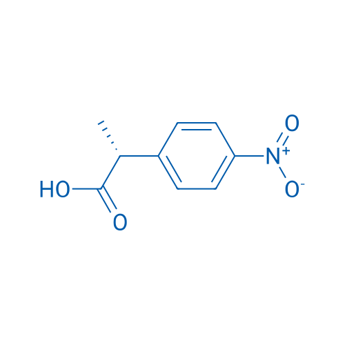 (R)-2-(4-Nitrophenyl)propanoic acid 1g