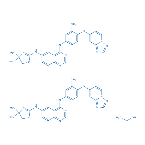 Tucatinib hemiethanolate 10mg