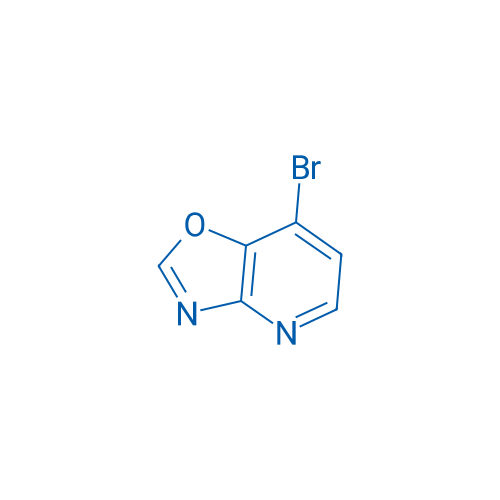 7-Bromooxazolo[4,5-b]pyridine 100mg