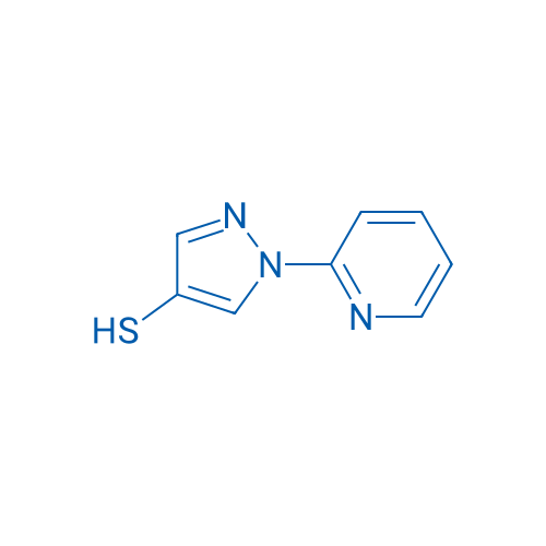 1-(Pyridin-2-yl)-1H-pyrazole-4-thiol 1g