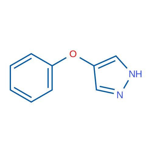 4-Phenoxy-1H-pyrazole 1g