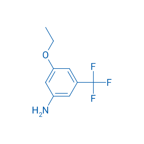 3-Ethoxy-5-(trifluoromethyl)aniline 1g