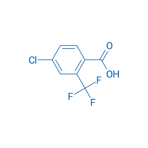 4-Chloro-2-(trifluoromethyl)benzoic acid 5g