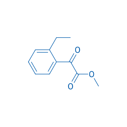 Methyl 2-(2-ethylphenyl)-2-oxoacetate 1g