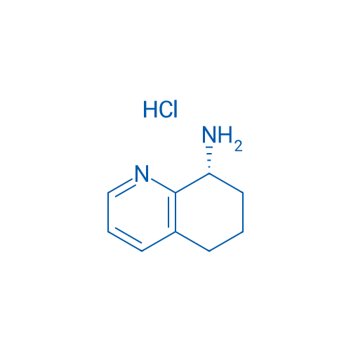 (R)-5,6,7,8-Tetrahydroquinolin-8-amine hydrochloride 100mg