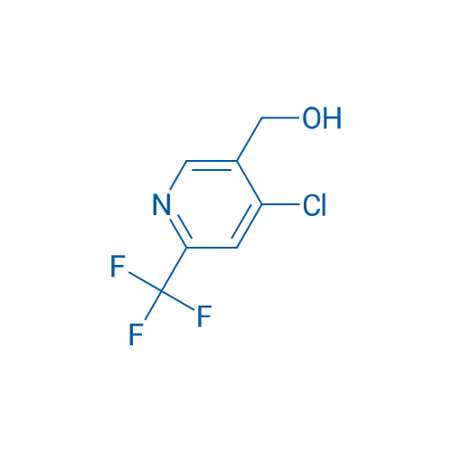 (4-Chloro-6-(trifluoromethyl)pyridin-3-yl)methanol 1g
