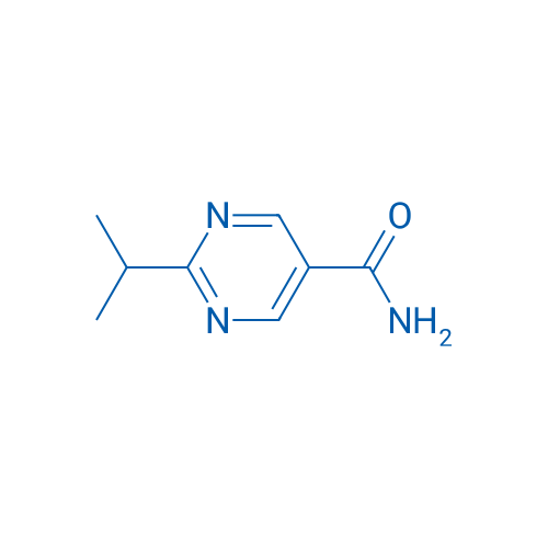 2-Isopropylpyrimidine-5-carboxamide 1g