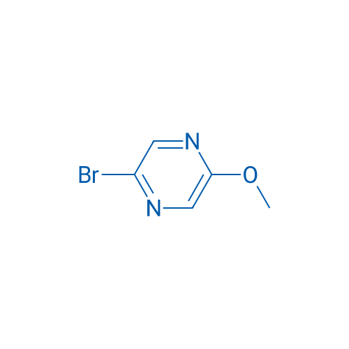 2-Bromo-5-methoxypyrazine 25g
