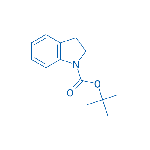 tert-Butyl indoline-1-carboxylate 5g