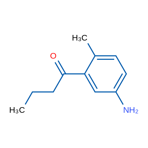 1-(5-Amino-2-methylphenyl)butan-1-one 1g