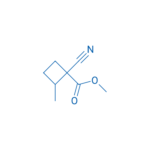 methyl 1-cyano-2-methylcyclobutane-1-carboxylate 10g