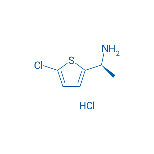 (1S)-1-(5-Chlorothiophen-2-yl)ethan-1-amine hydrochloride 1g