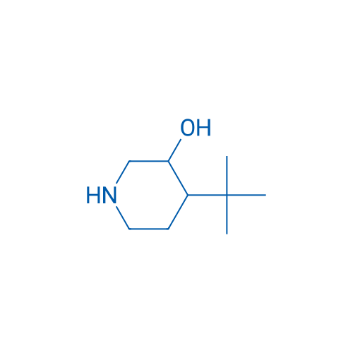 4-tert-Butylpiperidin-3-ol 1g