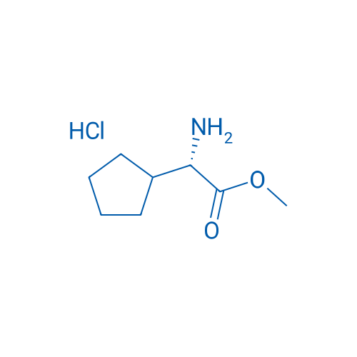 H-Cyclopentyl-Gly-OMe·HCl 5g