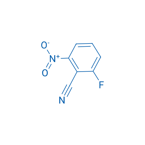 2-Fluoro-6-nitrobenzonitrile 250mg