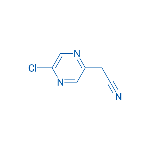 2-(5-Chloropyrazin-2-yl)acetonitrile 1g