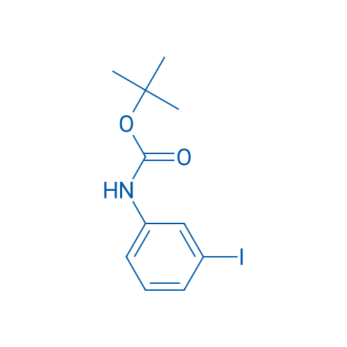 tert-Butyl (3-iodophenyl)carbamate 1g