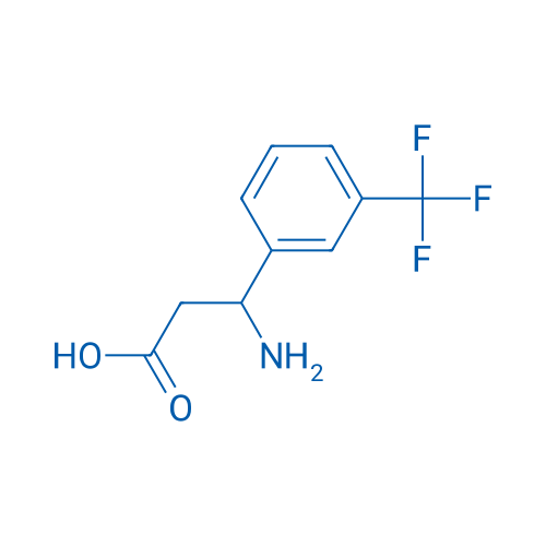 3-Amino-3-[3-(trifluoromethyl)phenyl]propanoic acid 1g