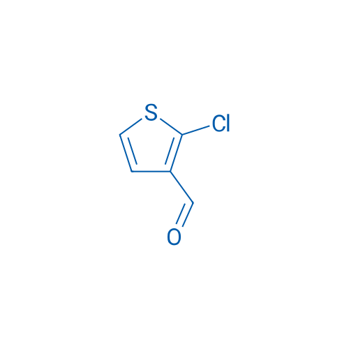 2-Chlorothiophene-3-carbaldehyde 250mg