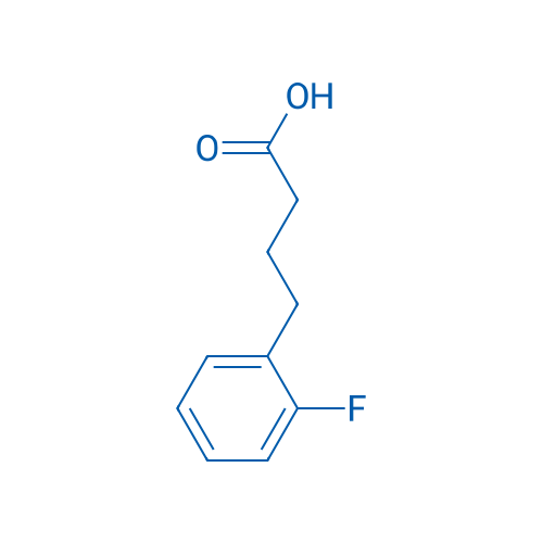 4-(2-Fluorophenyl)butanoic acid 100mg