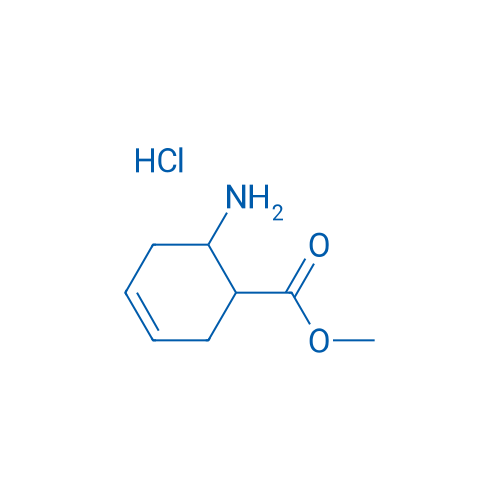 Methyl 6-aminocyclohex-3-enecarboxylate hydrochloride 5g