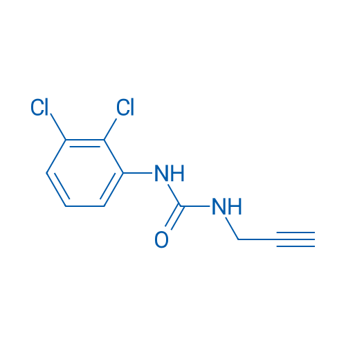 1-(2,3-Dichlorophenyl)-3-(prop-2-yn-1-yl)urea 1g