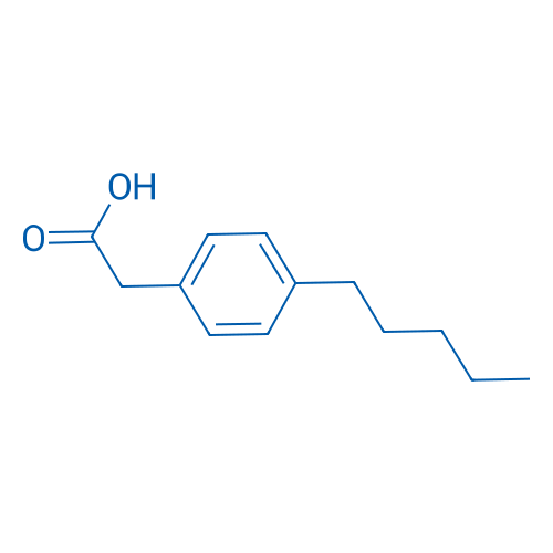 2-(4-Pentylphenyl)acetic acid 10g