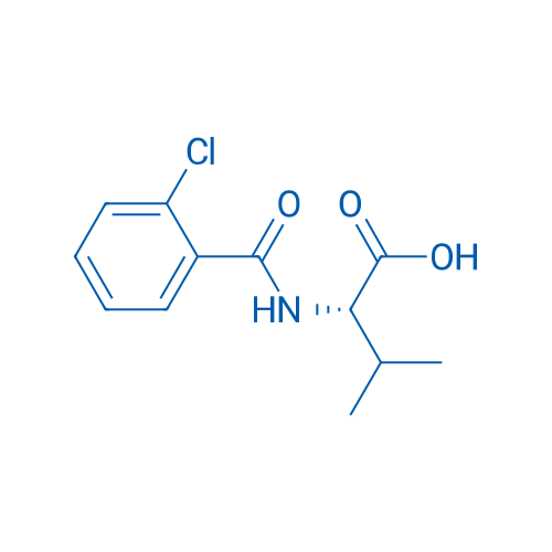 (2S)-2-[(2-Chlorophenyl)formamido]-3-methylbutanoic acid 1g