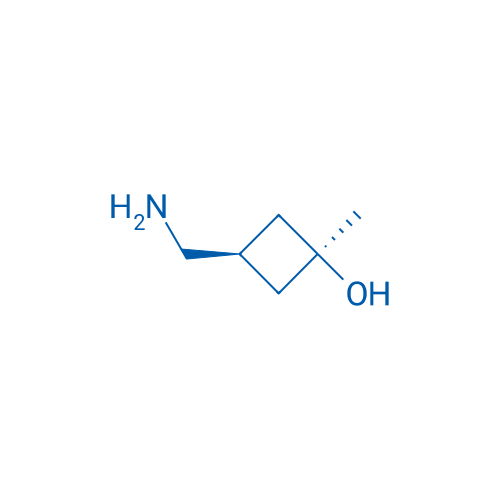 cis-3-(Aminomethyl)-1-methylcyclobutanol 1g