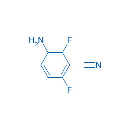 3-Amino-2,6-difluorobenzonitrile 250mg