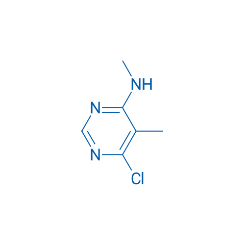 6-Chloro-N,5-dimethylpyrimidin-4-amine 5g