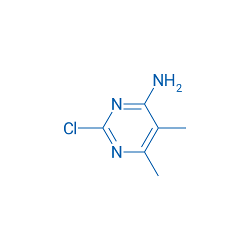 2-Chloro-5,6-dimethylpyrimidin-4-amine 1g