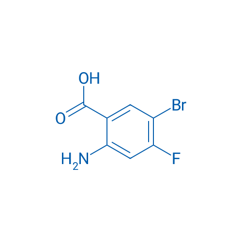 2-Amino-5-bromo-4-fluorobenzoic acid 100g