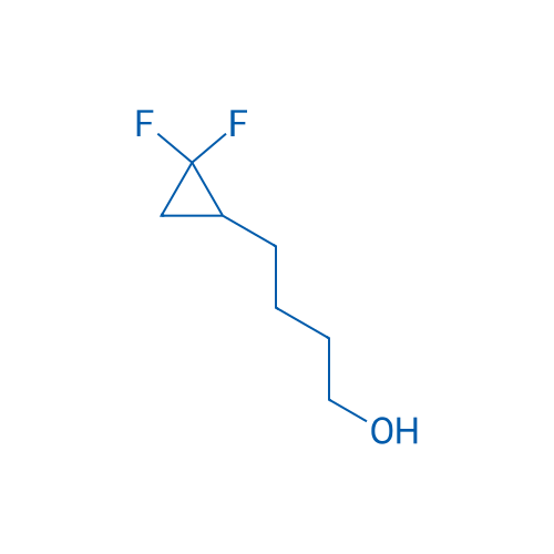 4-(2,2-Difluorocyclopropyl)-1-Butanol 1g