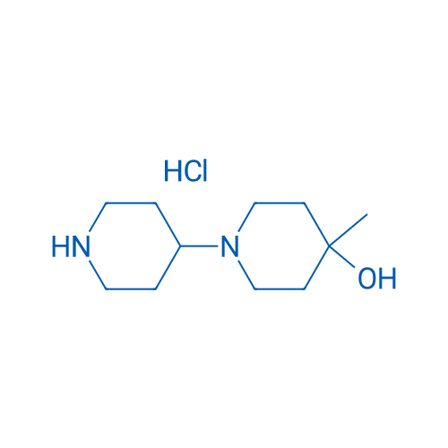 4-Methyl-[1,4'-bipiperidin]-4-ol hydrochloride 250mg