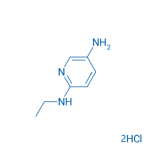 N2-Ethylpyridine-2,5-diamine dihydrochloride 1g